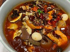 -北平盛世·新京菜·北京烤鸭(劲松·双井店)