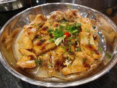 豆豉蒸鱼骨-阿多私房菜(顺德店)