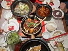 -恭喜上堓砂锅焗·海鲜大排档(闵行龙湖店)