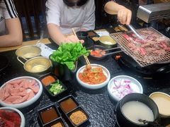 -九田家黑牛烤肉料理(郫都万达檬柏西路店)
