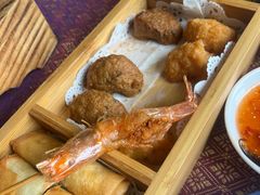 -南沙游艇会·大兵船餐厅