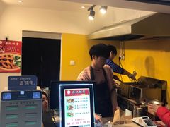 -傅强排骨(成都总店)