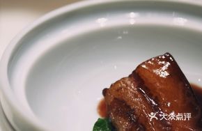 Sauce Wine Braised Pork Belly