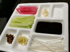 烤鸭小料-大董(福田皇庭中心店)