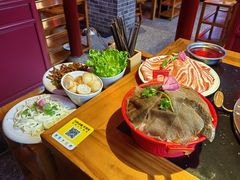 -小四川老火锅(欧风店)