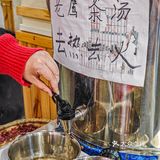 这太东北了！哈尔滨的火锅按斤称！好好吃