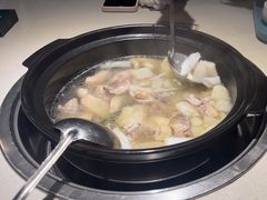 -百年果林椰子鸡(中洲店)