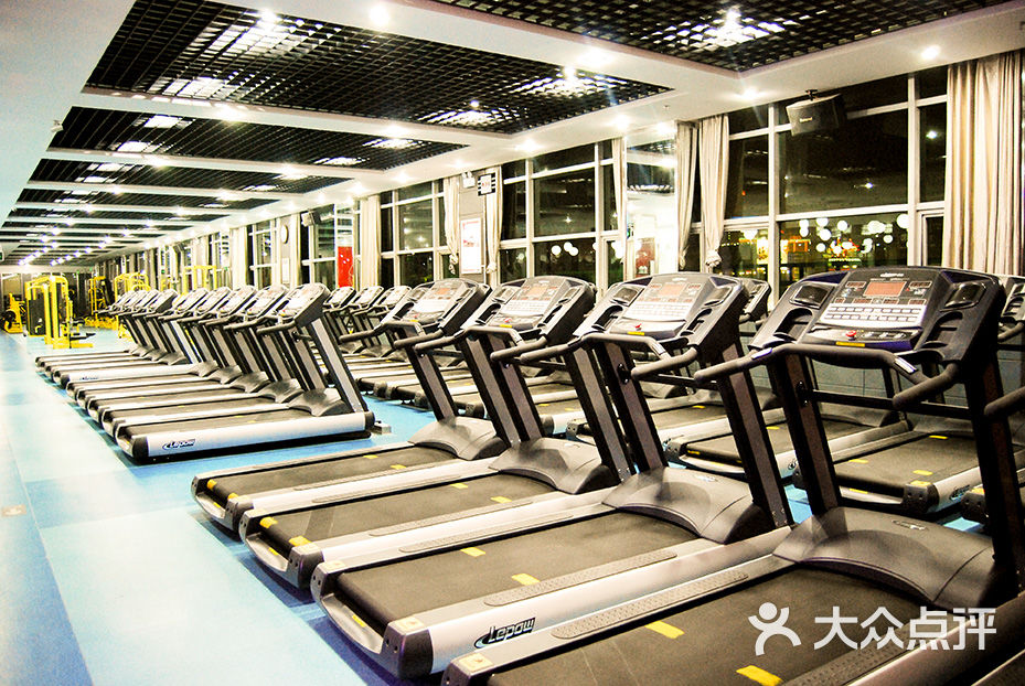 黄金时代健身俱乐部(百盛店)pic图片 - 第1张