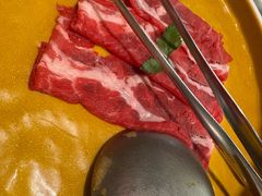 -一绪に寿喜烧(荟聚店)