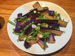 豇豆烧茄子-柴窝堡22号辣子鸡·传承新疆菜