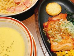 -萨莉亚意式餐厅(杭州滨江天街店)