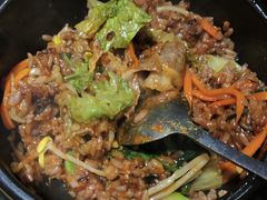 特色牛肉拌饭-恩你小木屋·烤肉韩式料理(嘉兴秀洲店)