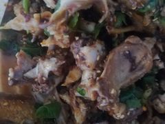 拌鸡架-奉天玖福记熏拌鸡架(泛华店)