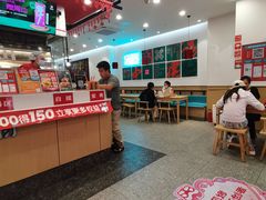 -塔斯汀·中国汉堡(蓝润置地广场店)