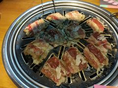 -老炉家木炭烤肉(长江国际店)