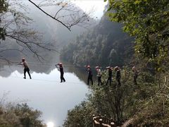 -修水东浒寨风景区