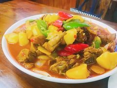 -苏力坦新疆特色(东直门店)