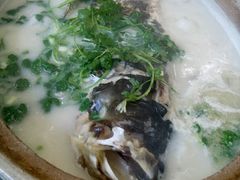 -天乐农家鱼头王(天目湖店)