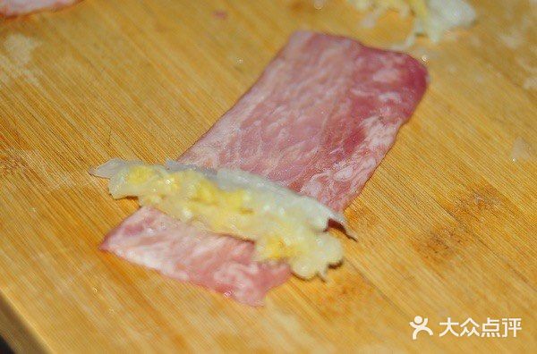 培根🥓酸菜卷