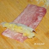 培根🥓酸菜卷