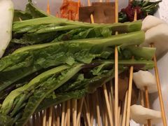 -阿串串老火锅(力盟店)