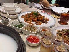 -滋粥楼·顺德菜海鲜茶点(金融城店)