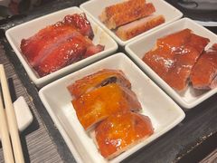 -广州花园酒店荔湾亭·地道点心·粤式饮茶