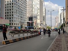 -济南富力凯悦酒店