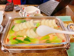 清汤白玉饺-淮上豆府(水厂路店)
