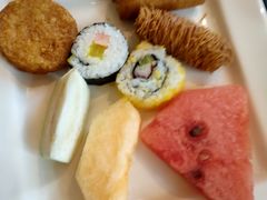 -佛山恒安瑞士大酒店-瑞士咖啡厅-主题自助餐