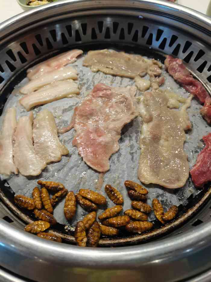 朋派烤肉自助料理(友谊阳光城店)