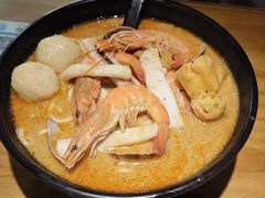 招牌沙茶面-五兰沙茶面(曾厝垵店)