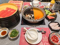 -一绪に寿喜烧(虹悦城店)