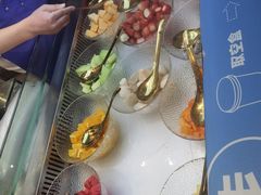 -溪边姑娘·拉丝酸奶水果捞(春熙路店)