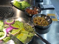 -大丘街路边烤牛肉