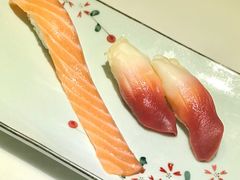 -羽寿司(东方宝泰店)