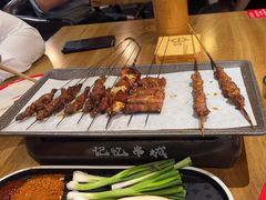 -记忆串城·东北烧烤·小龙虾·大型团建(南油店)