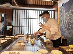-渔乐之昕·铁板烧自助餐(虹悦城店)