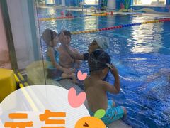 -小泳士游泳训练基地(芥园西道店)