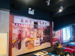 -马路边上·小海鲜烧烤(八一路店)