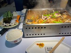 -鱼酷活鱼烤鱼(昆明路店)