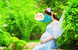 -爱儿宝孕妇儿童亲子摄影(月亮河店)