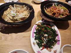 -邹开喜·炭炉鸡煲·海鲜火锅(虹口足球场店)