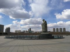 -长春世界雕塑园冰雪艺术天地