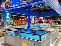 -家乐福(四元桥购物中心店)