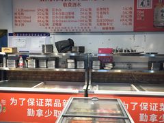 自助取餐区-大凉山彝家烤肉坊自助西昌火盆烧烤(建设路店)