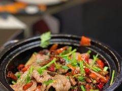 铁板羊肉-闫府私房菜·老字号(恒隆店)