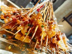 -盟重烧烤(高正街店)