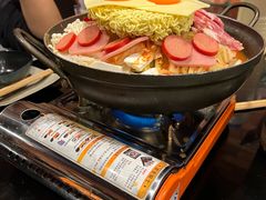 -炙韩料理·部队锅专门店