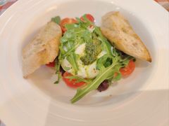 burrata奶酪-后厨意餐La Cucina(外交公寓店)